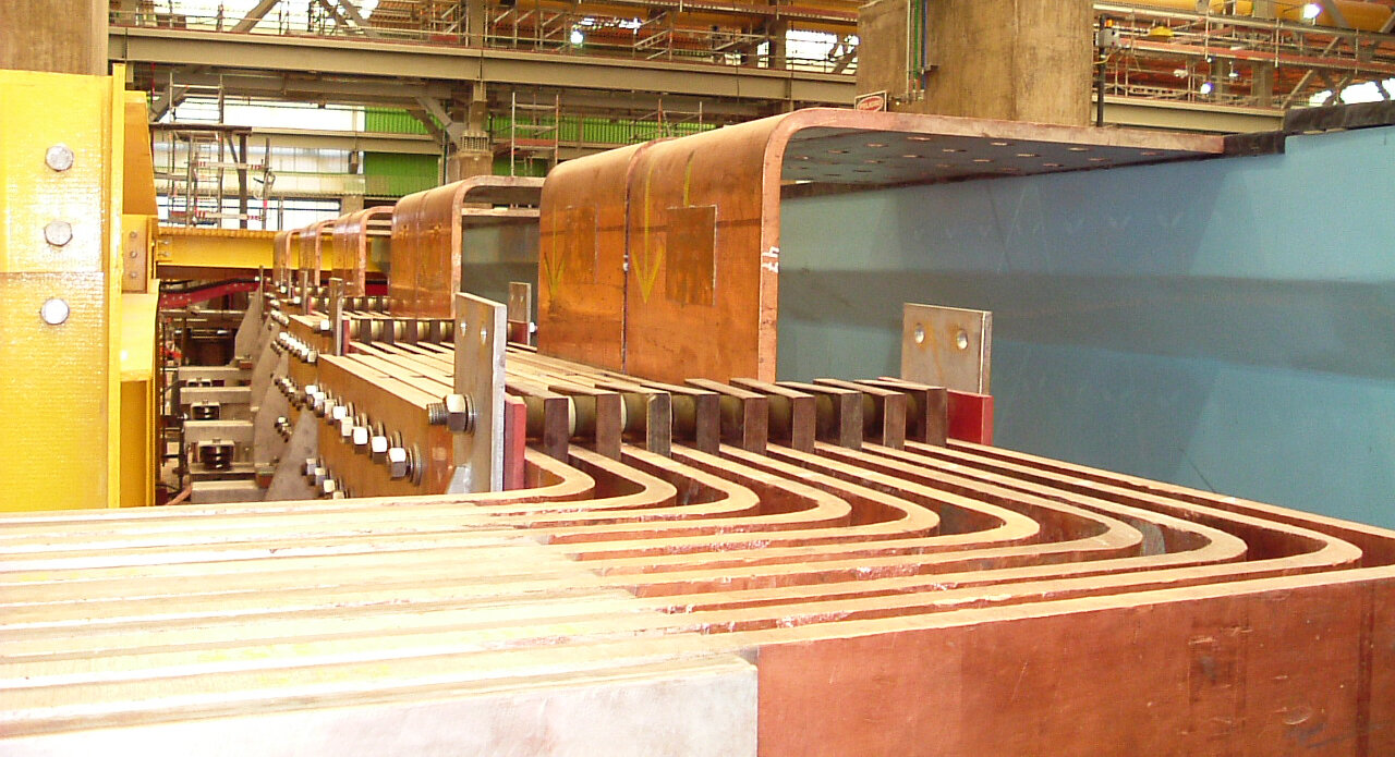 What happens after commissioning: supporting a DC busbar system through its working life