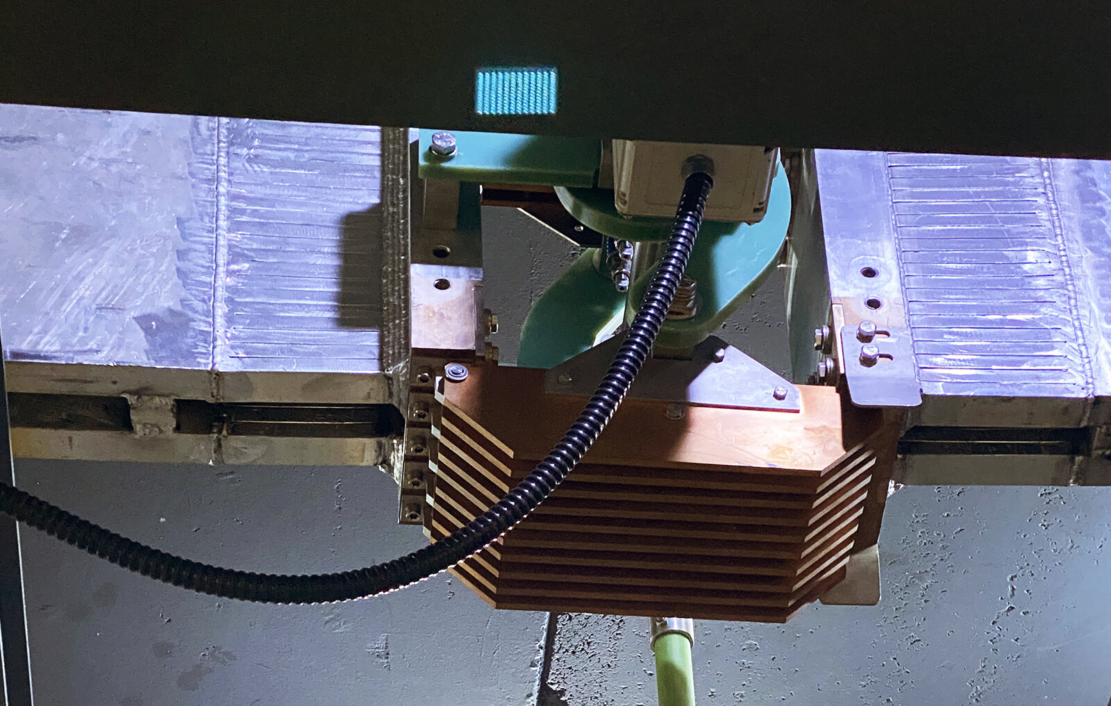 DBCD-30 Installation
