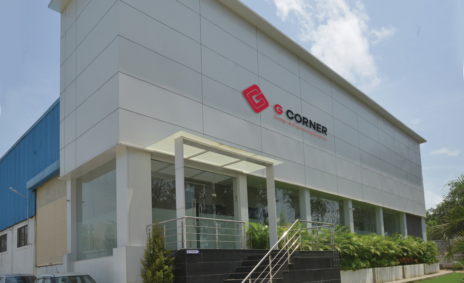 Launch of the new G Corner website
