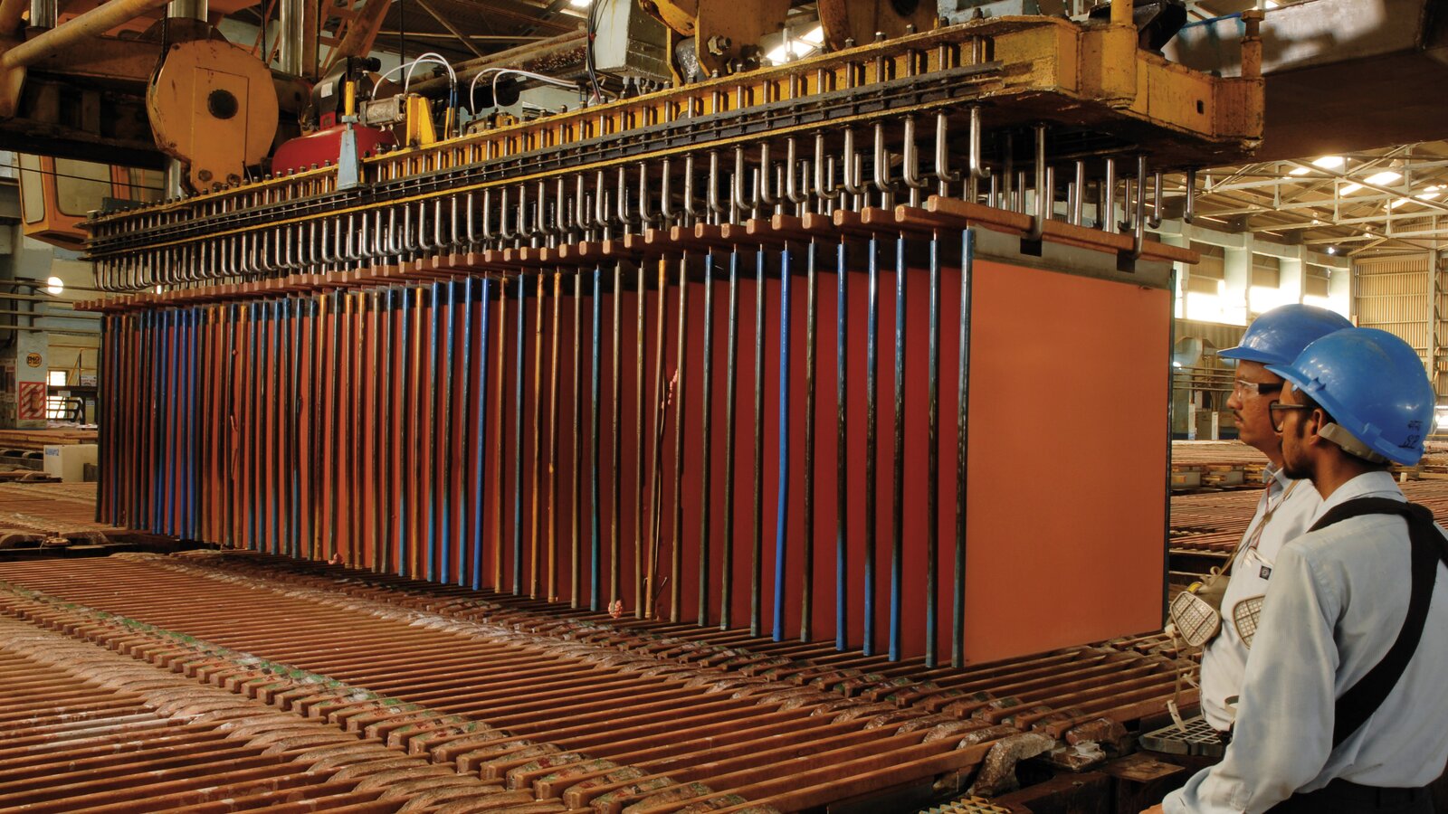 Global copper deficit of 306K in Q1: 2016